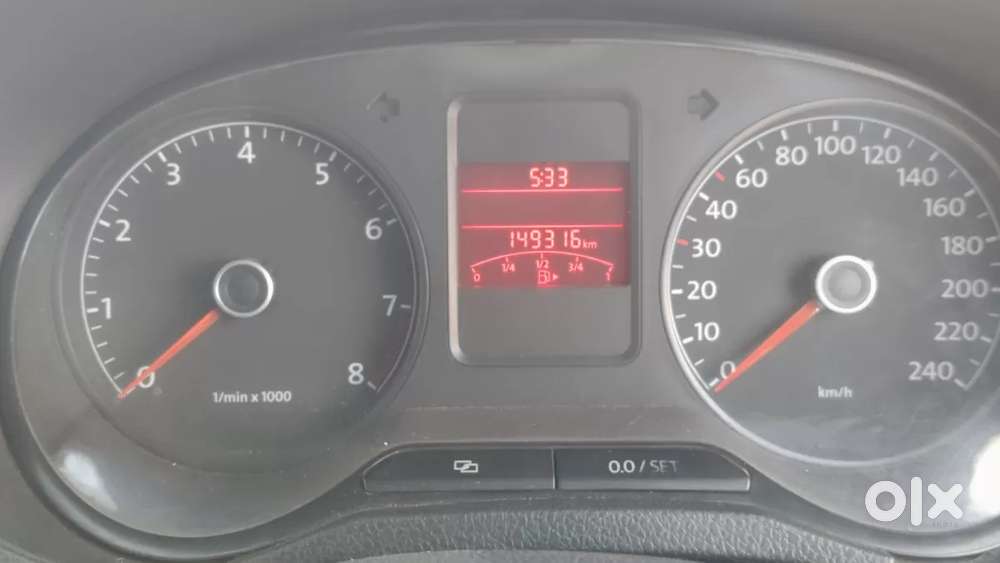 Volkswagen Polo 1.2 Gt Tsi, 2013, Petrol