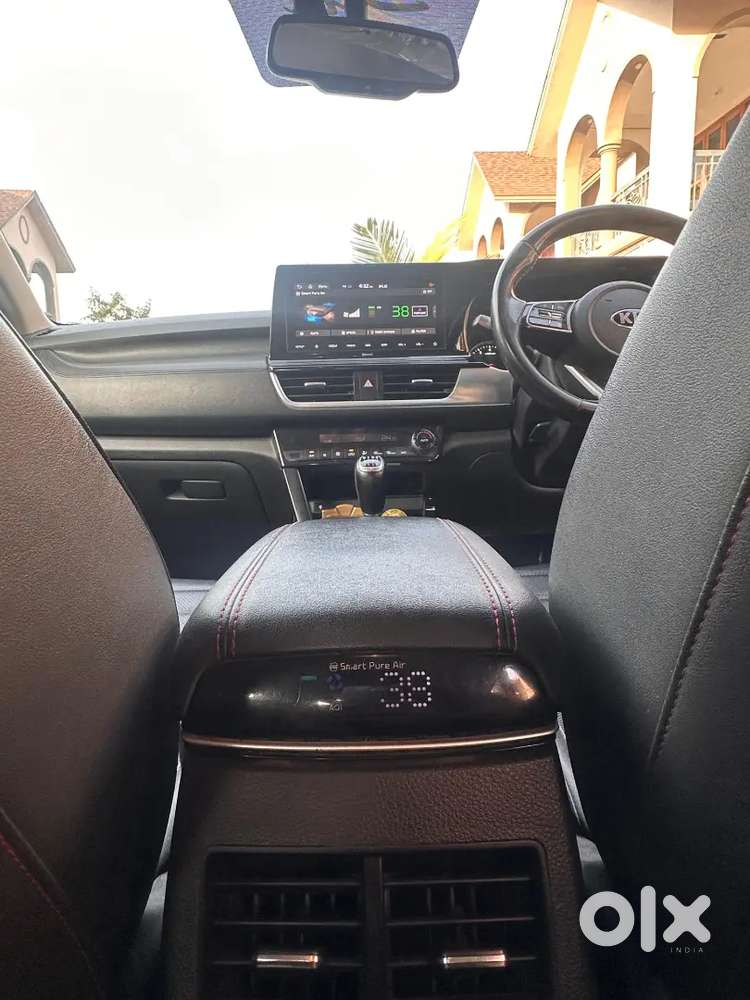 Kia Seltos 2019 Top Model Gt Line Turbo Petrol Well Maintained