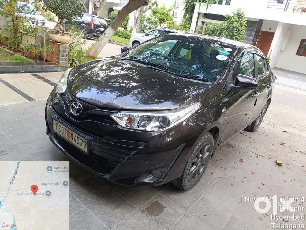 Toyota Yaris 1.5 J 2019