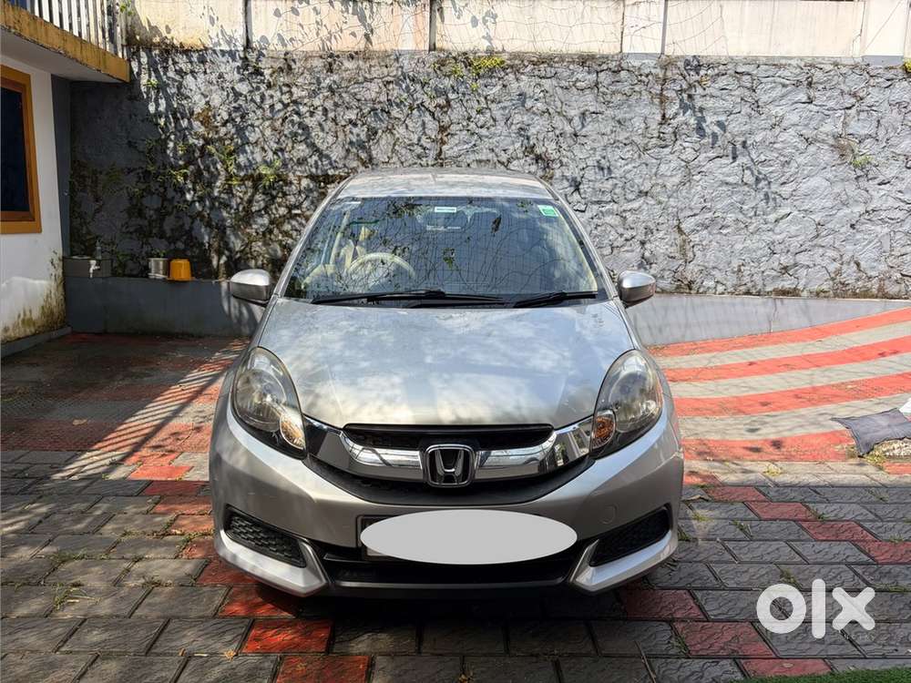 Single Owner Honda Mobilio Petrol