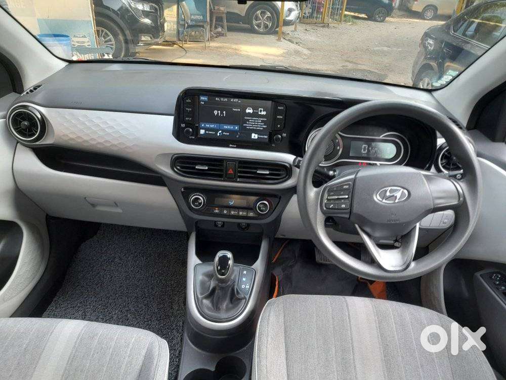 Hyundai Grand I10 Nios Amt Sportz, 2020, Petrol