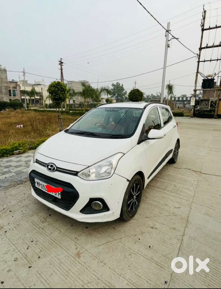 2014 Hyundai Grand I10 Diesel Manual