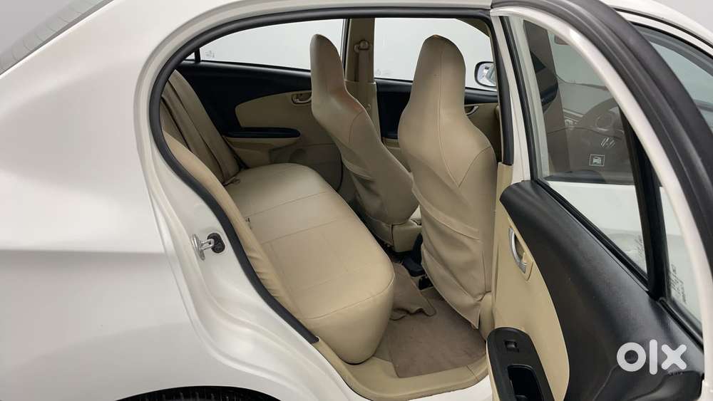 Honda Amaze Vx Petrol, 2014, Petrol