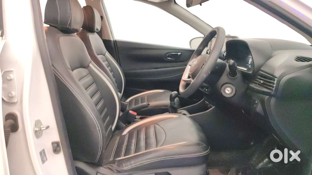 Hyundai New I20 1.2 Sportz Mt, 2023, Petrol