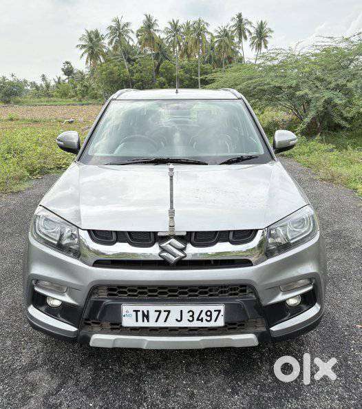 Maruti Suzuki Brezza Zdi Plus, 2017, Diesel