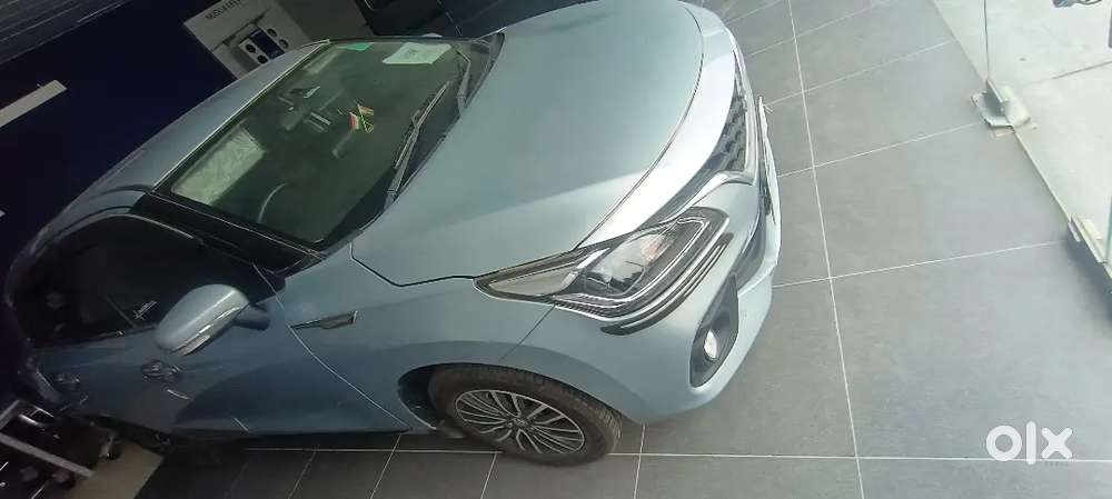 Maruti Suzuki Baleno Alpha 2022