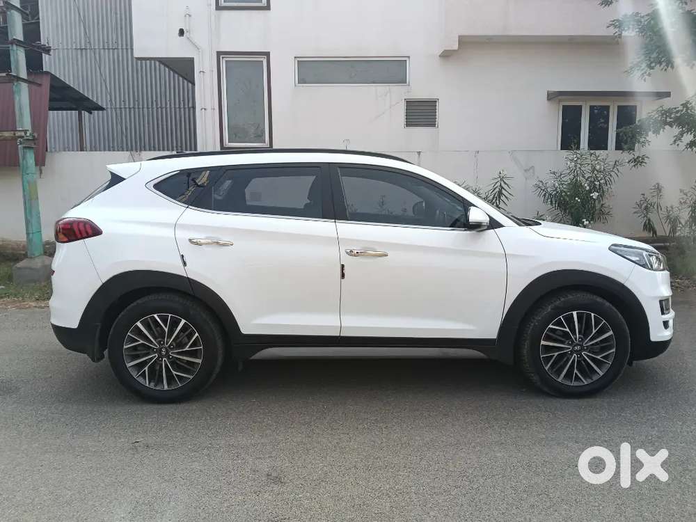 Hyundai Tucson 2021 Diesel Well Maintained