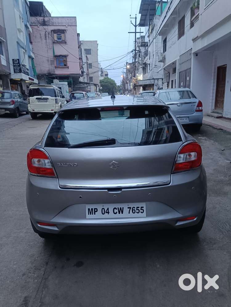 Maruti Suzuki Baleno 1.3 Delta, 2020, Petrol