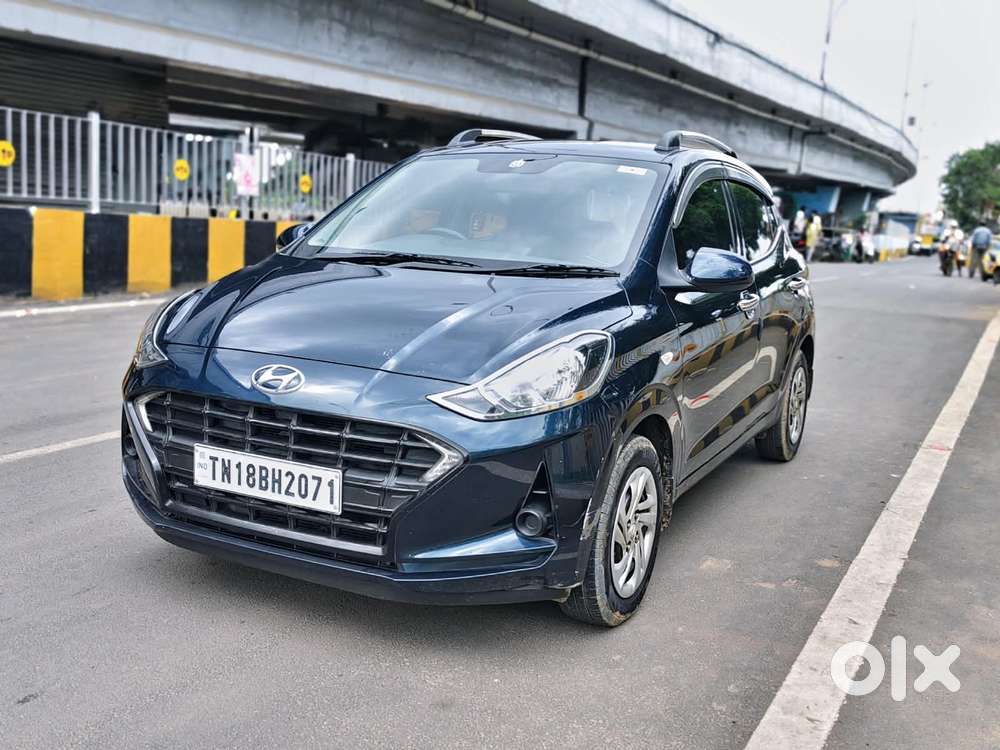 Hyundai Grand I10 Nios Magna, 2022, Petrol