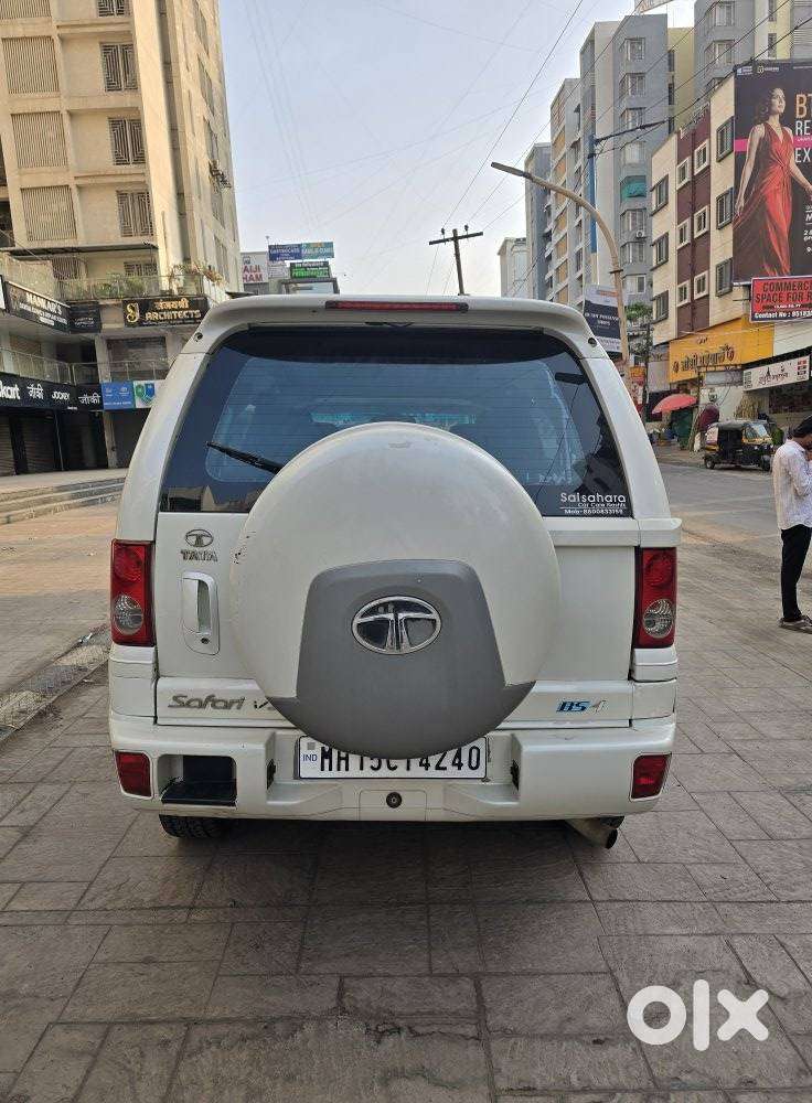 Tata Safari Dicor 2.2 Vx 4x2, 2010, Diesel