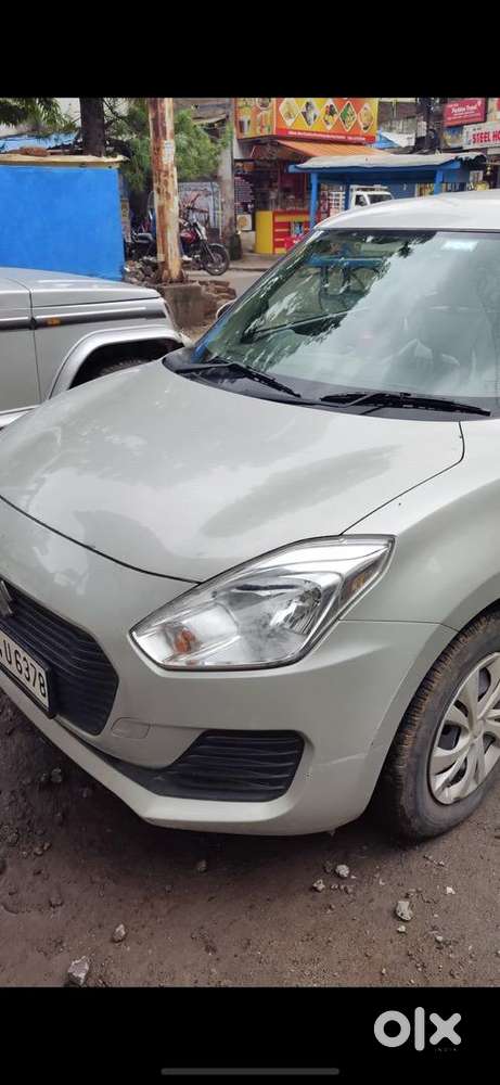 Maruti Suzuki Swift 2020 Petrol 57000 Km Driven