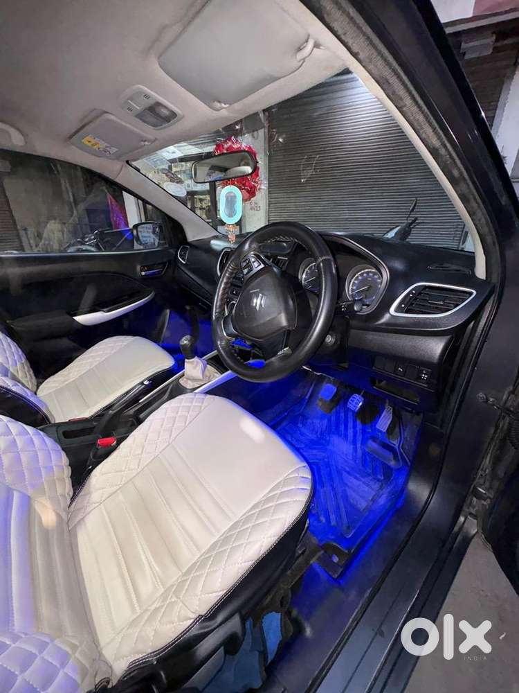 Maruti Suzuki Baleno 2018