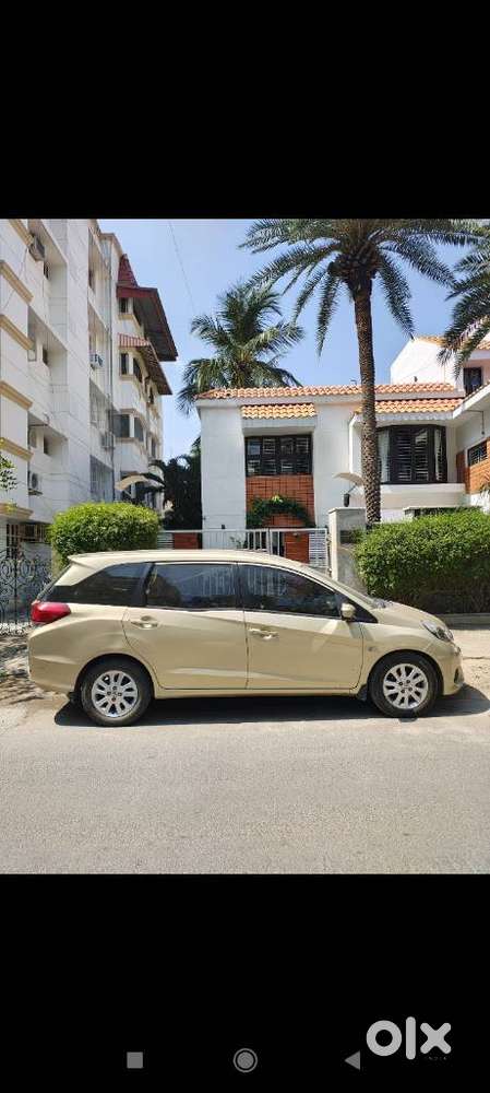 Honda Mobilio V I-vtec, 2015, Diesel