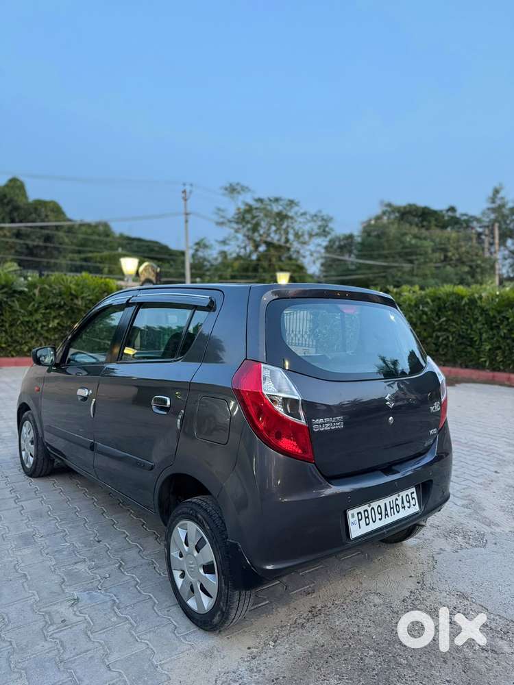 Maruti Suzuki Alto K10 1.0 Vxi Amt, 2019, Petrol