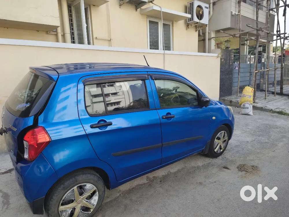 Maruti Suzuki Celerio 2017 Vxi Amt