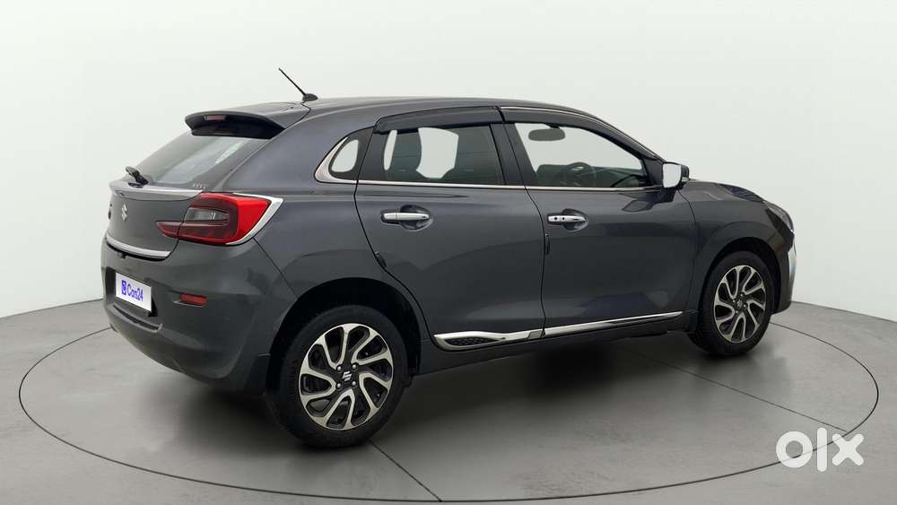 Maruti Suzuki Baleno Alpha, 2022, Petrol