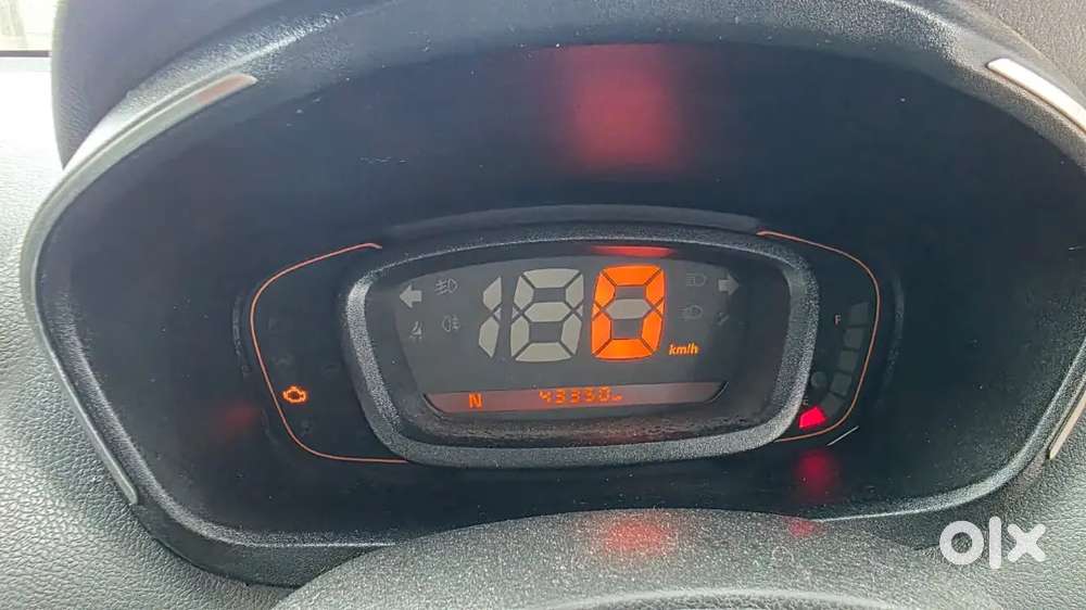 Renault Kwid Petrol 2017