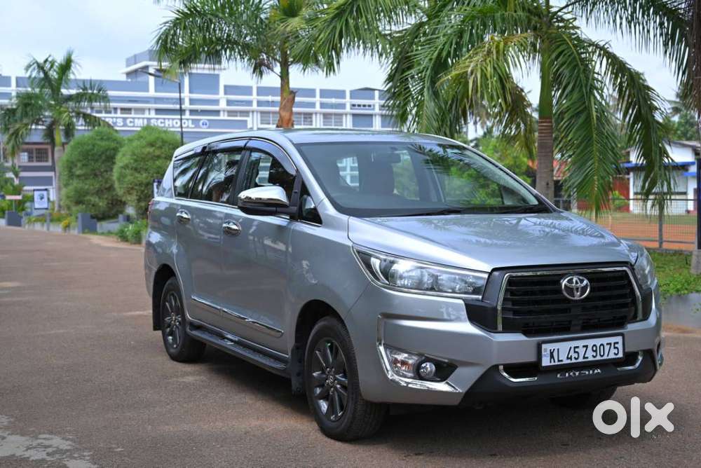 2018 Toyota Innova Crysta 2.4g Diesel- Excellent Condition