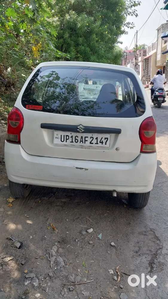 Maruti Suzuki Alto K10 2011 Petrol Manual