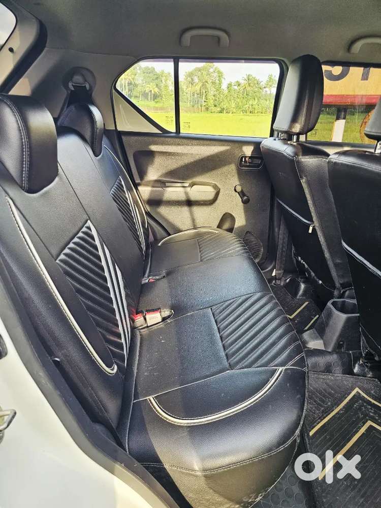 Maruti Suzuki Ignis 2022