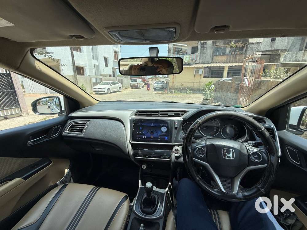Honda City 2018