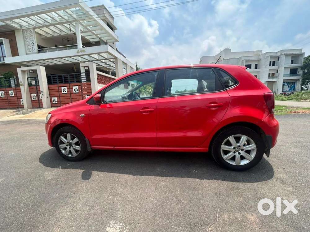 Polo Manual Petrol Very Good Condition