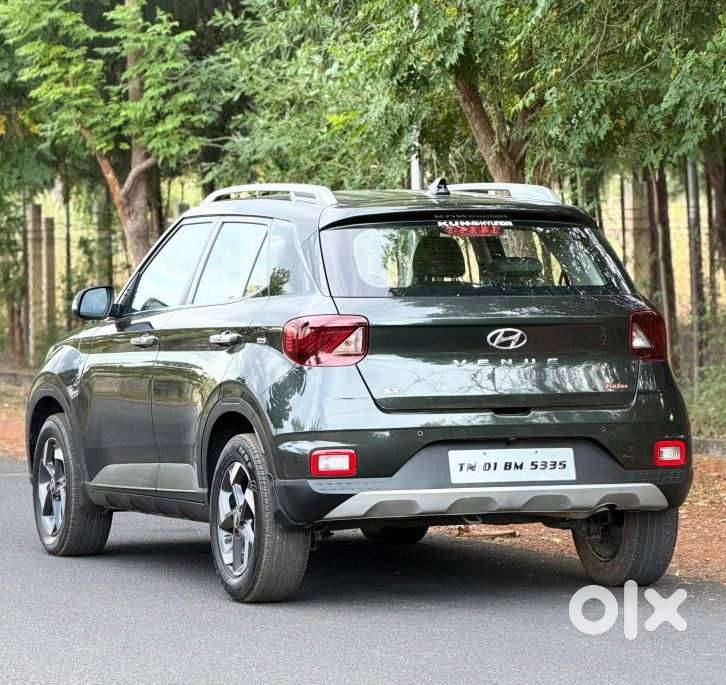 Hyundai Venue Sx Plus Turbo Dct, 2021, Petrol