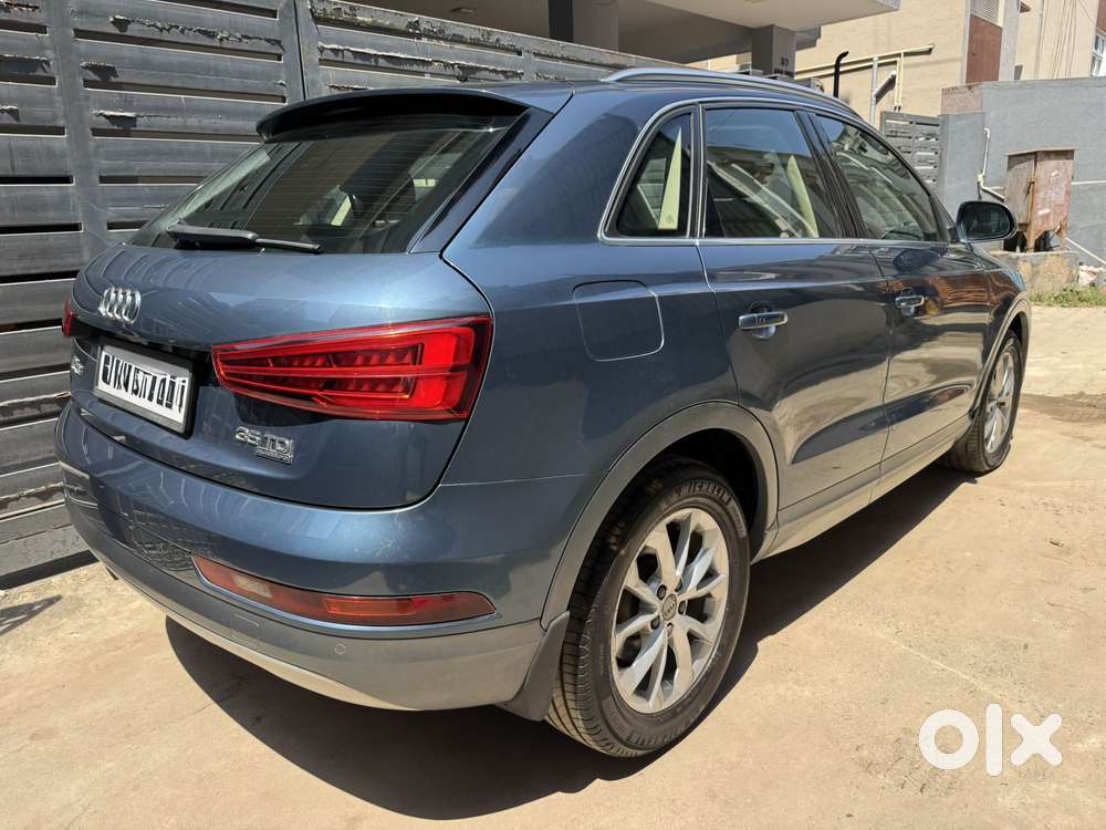 Audi Q3 2.0 Tdi Quattro Premium, 2016, Diesel