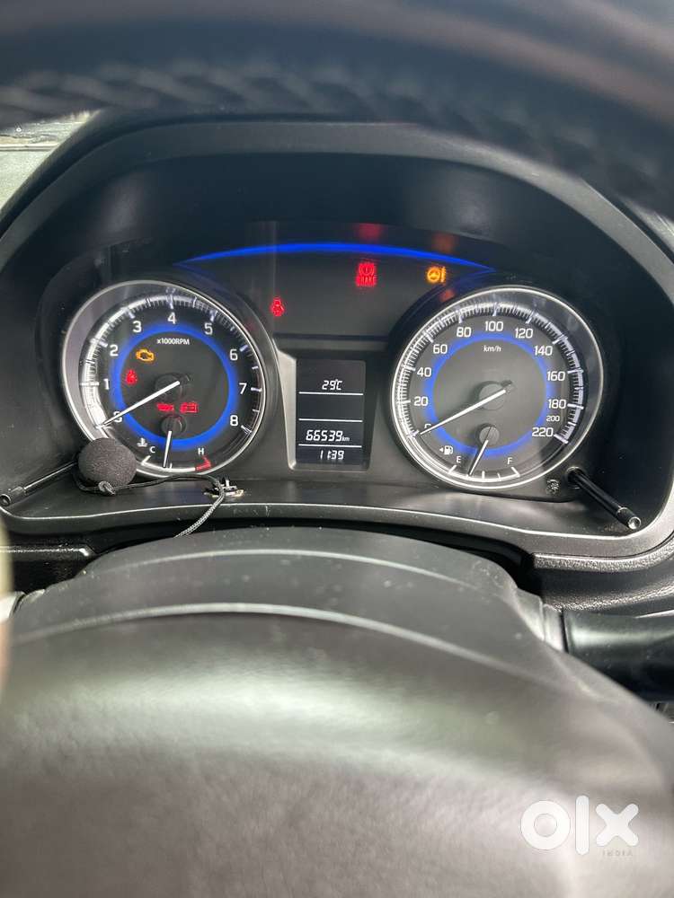 Maruti Suzuki Baleno Delta, 2018, Petrol