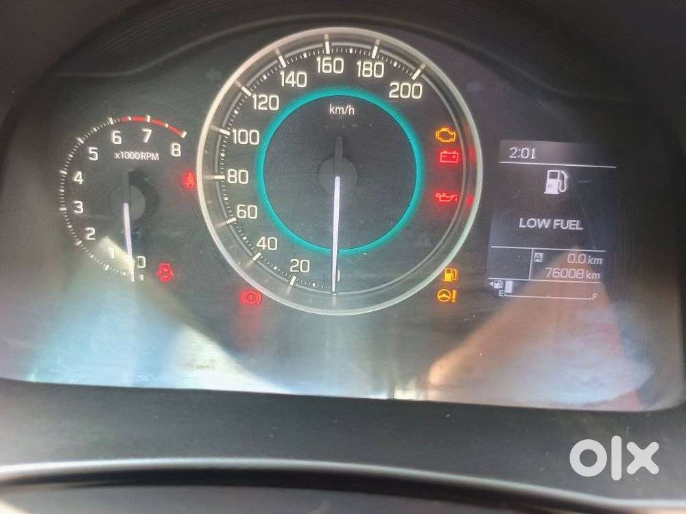 Maruti Suzuki Ignis 1.2 Delta Mt, 2017, Petrol