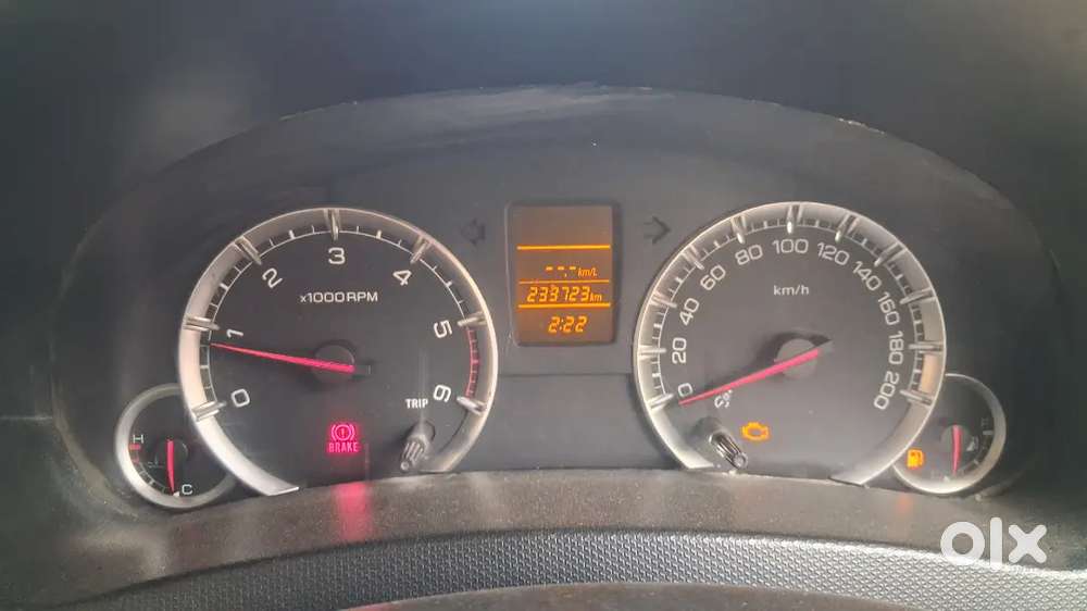 Maruti Suzuki Dzire 2014