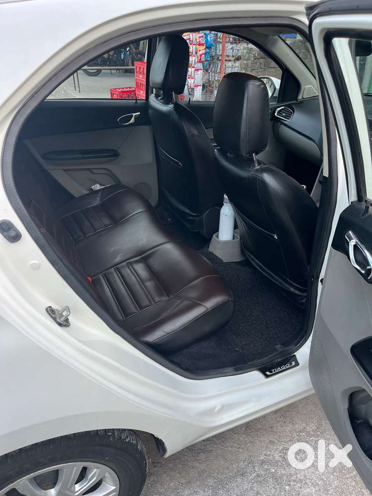 Tata Tiago Petrol Manual 2017