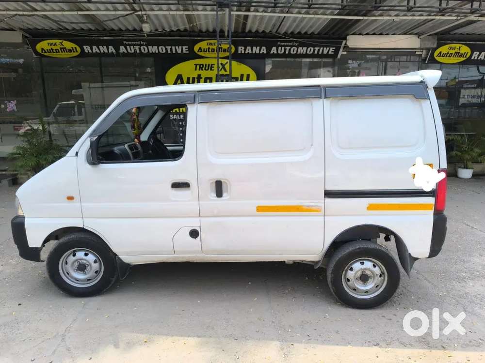 Maruti Suzuki Eeco 2021