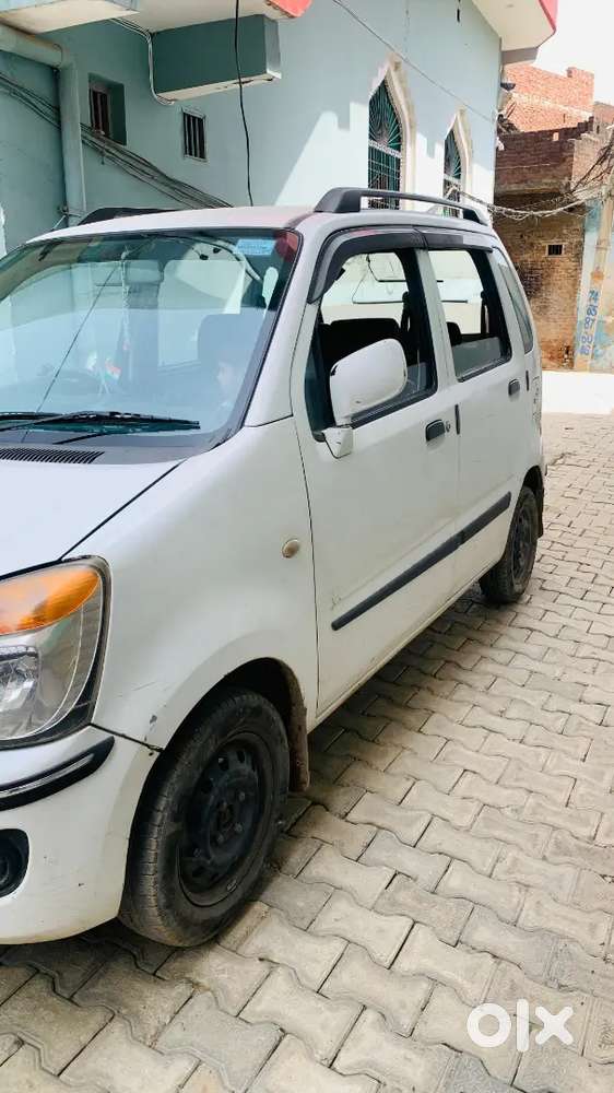 Maruti Suzuki Wagon R 2009 Petrol