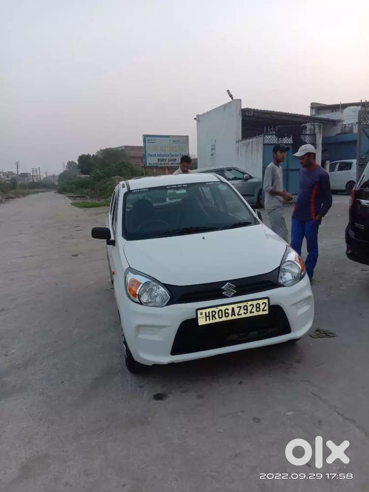 Maruti Suzuki Alto 800 2021 Cng & Hybrids 65000 Km Driven