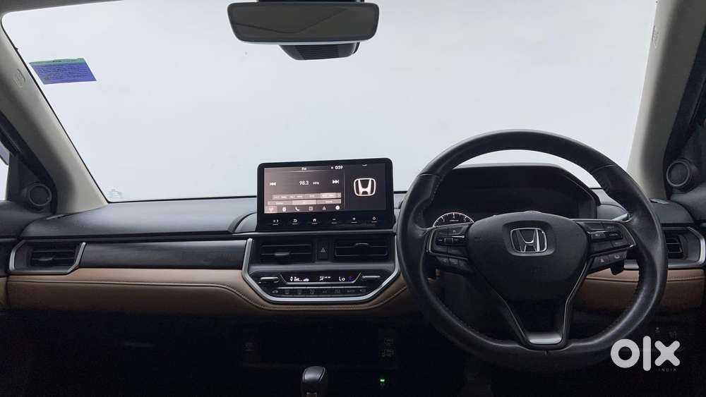 Honda Elevate Zx Cvt, 2024, Petrol