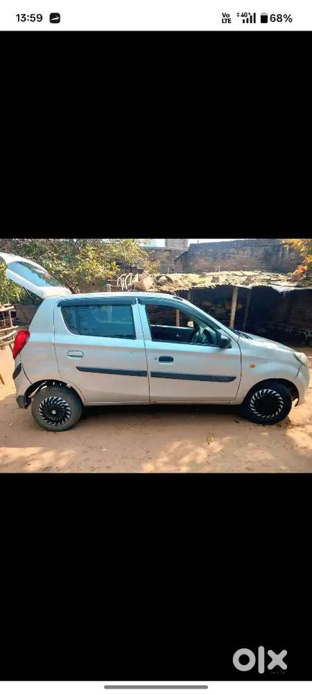 Maruti Suzuki Alto 800 2014 Petrol Manual