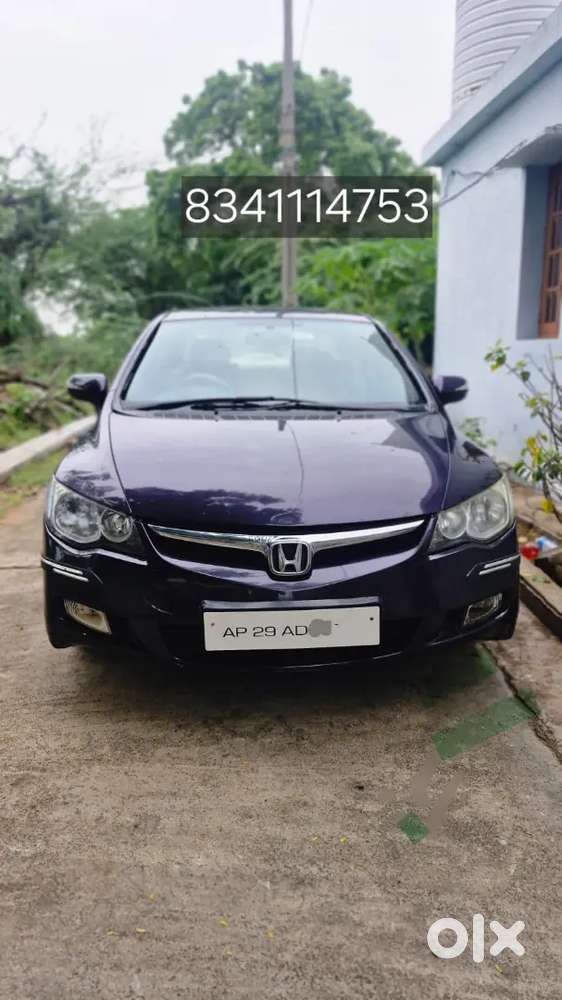 Civic Lovers! My Honda Civic Is Up For Sale. Contact For Details