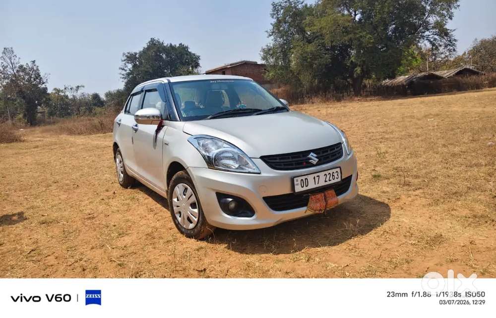 Maruti Suzuki Dzire Diesel 70000 Km Driven