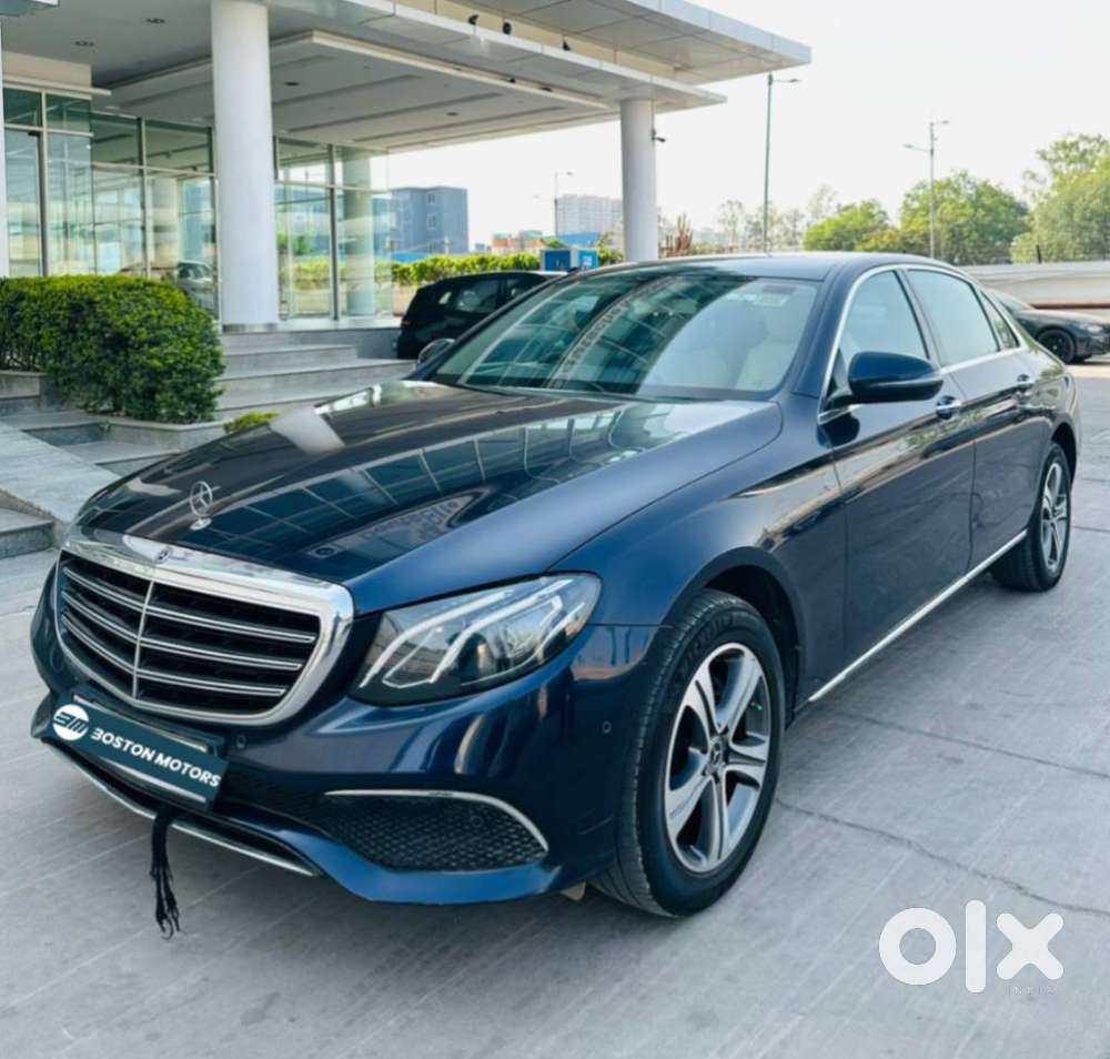 Mercedes-benz E-class Elegance 220 Cdi, 2018, Diesel
