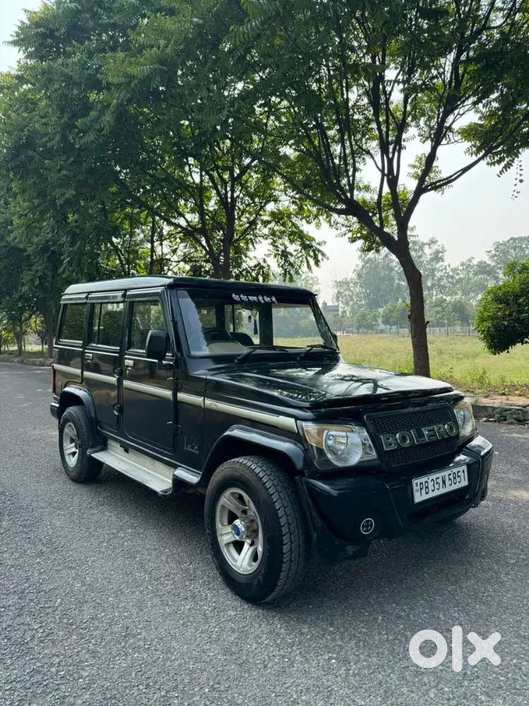 Mahindra Bolero Diesel 2011 Second Owner