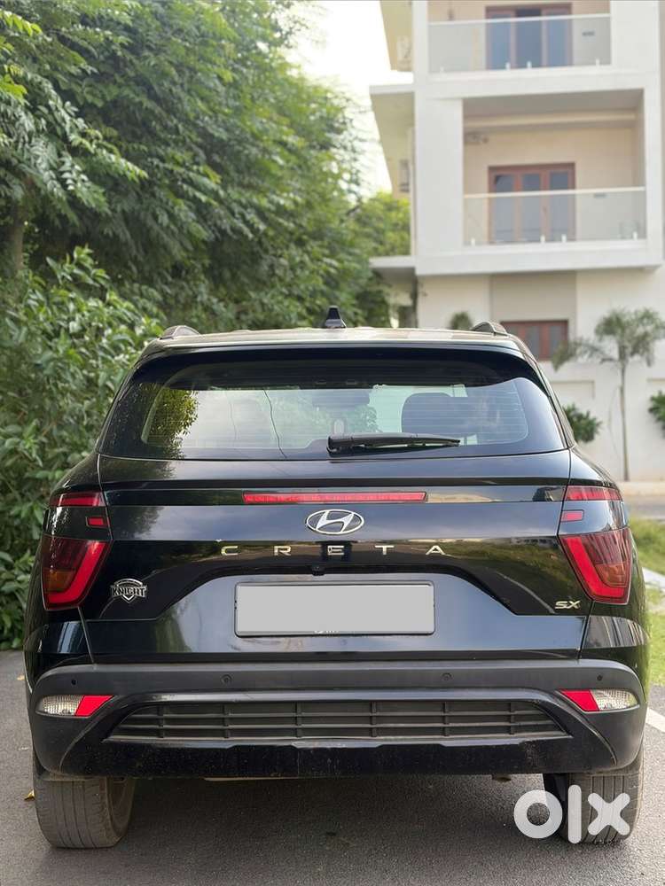 2023 Hyundai Creta Petrol