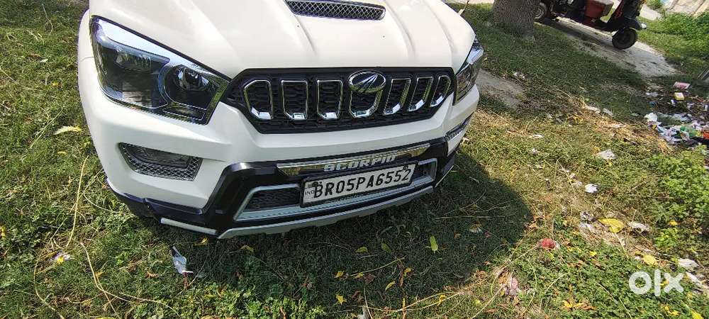 Mahindra Scorpio