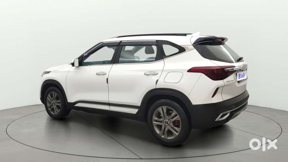 Kia Seltos 1.5 Htx+ Diesel Imt, 2023, Diesel