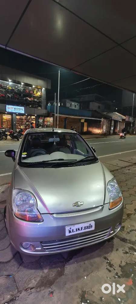 Chevrolet Spark 2010 Petrol 88000 Km Driven