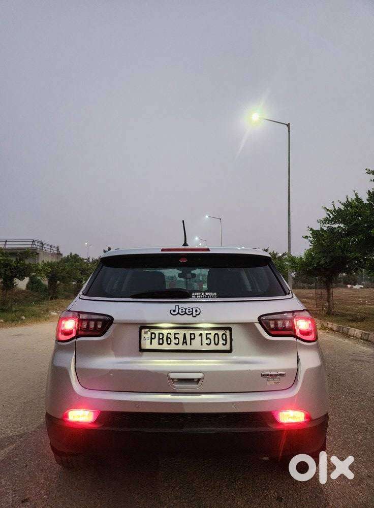 Jeep Compass 2.0 Longitude, 2017, Diesel