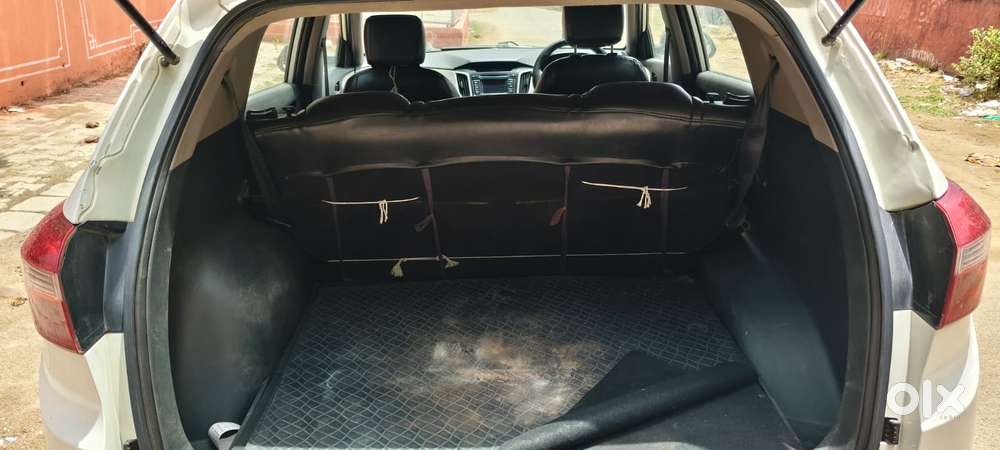 Hyundai Creta, 2018, Petrol