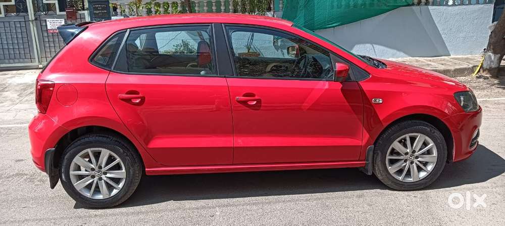 Volkswagen Polo 1.0 Mpi Highline, 2015, Petrol