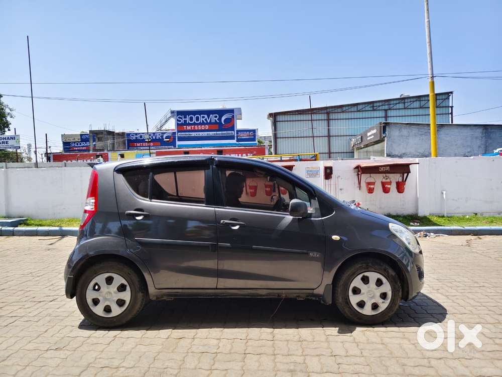 Maruti Suzuki Ritz Vxi, 2015, Petrol