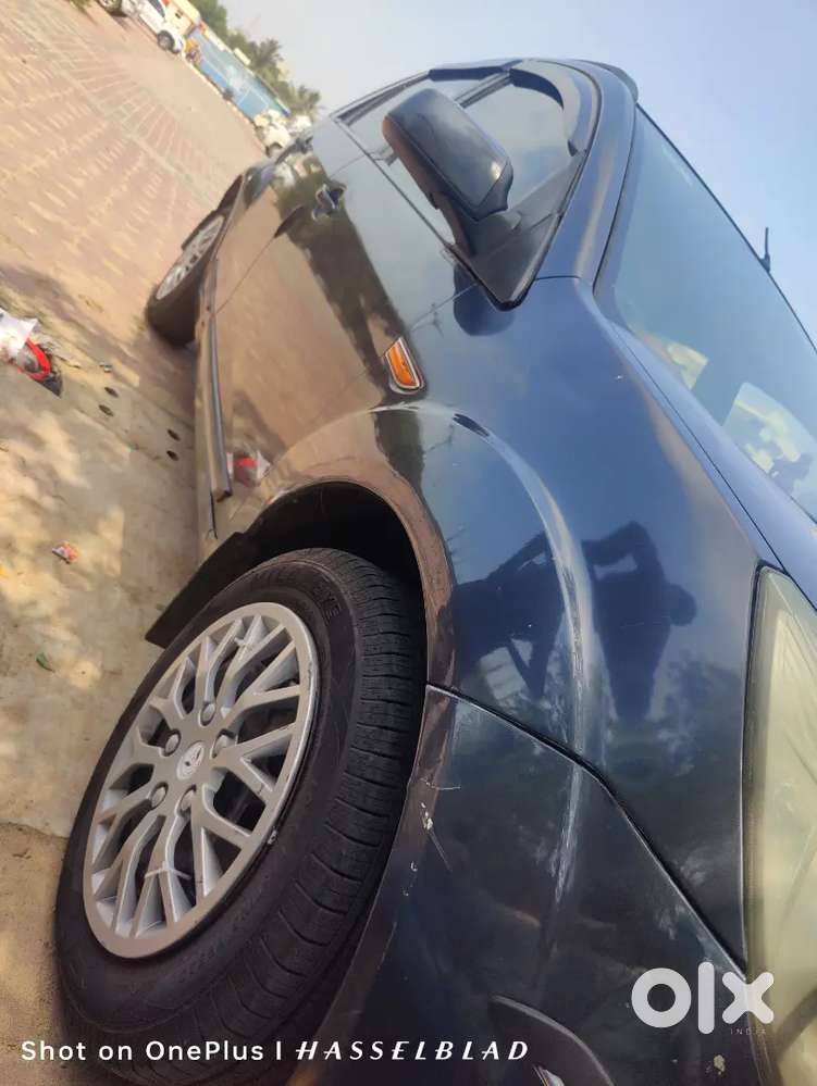 Ford Figo 2012 Petrol Well Maintained